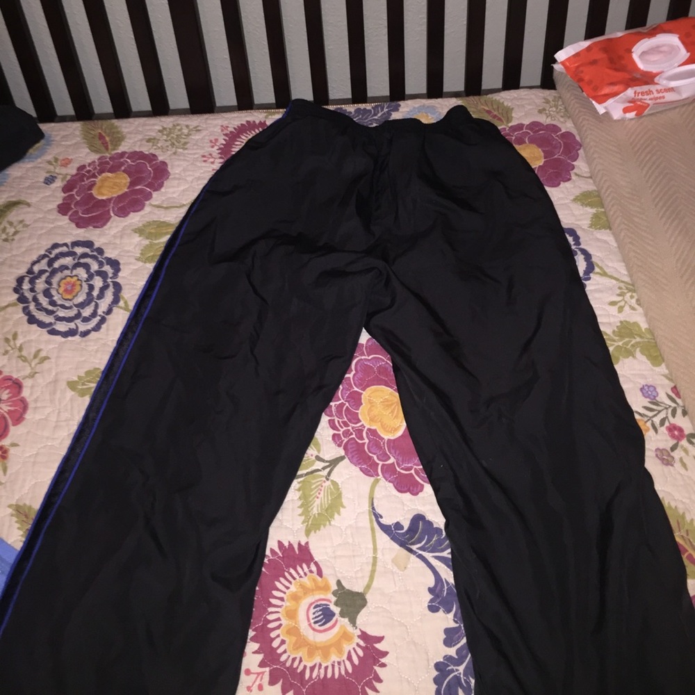 Track sweats